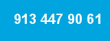913 447 90 61